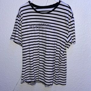 PACSUN: NO REASON short sleeved t-shirt